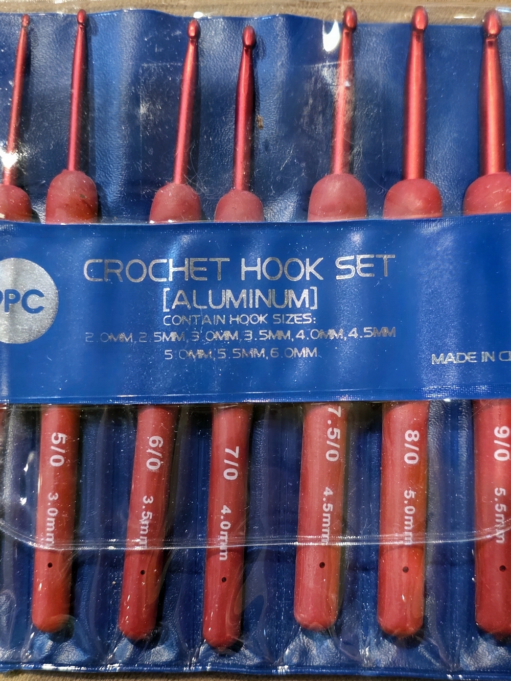 Crochet Books And Hooks - Picture 8 of 11